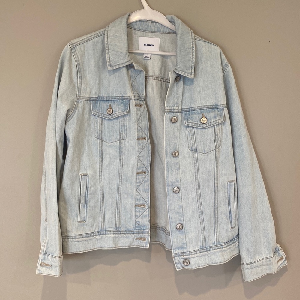 Brand new Old Navy jean jacket
